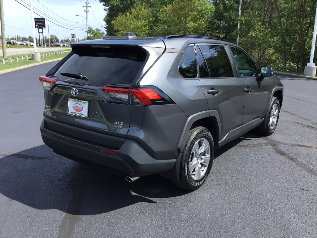Thumbnail: 2024 Toyota RAV4 - 5