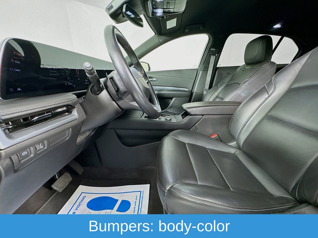 Used Car 2024 Cadillac Xt4  Premium Luxury For Sale Under $30,000 In Austin, Texas