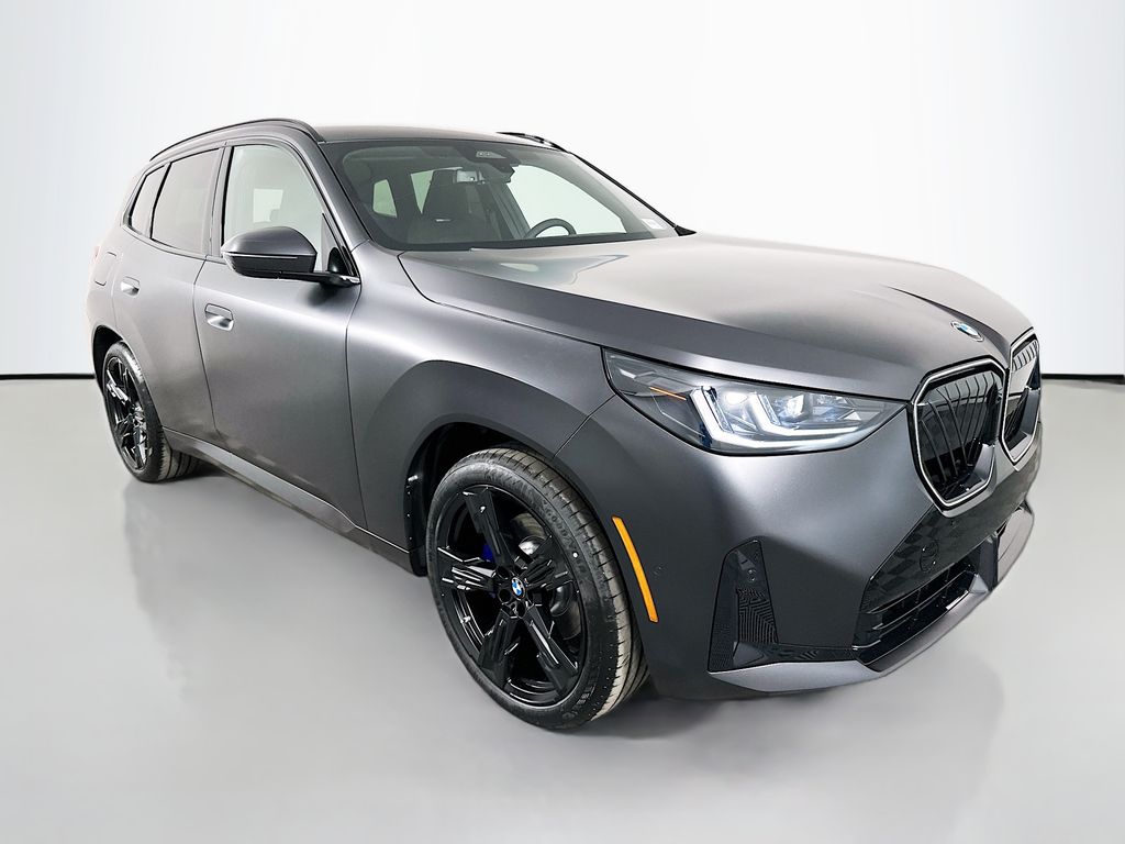 Thumbnail: 2026 BMW X3 - 3