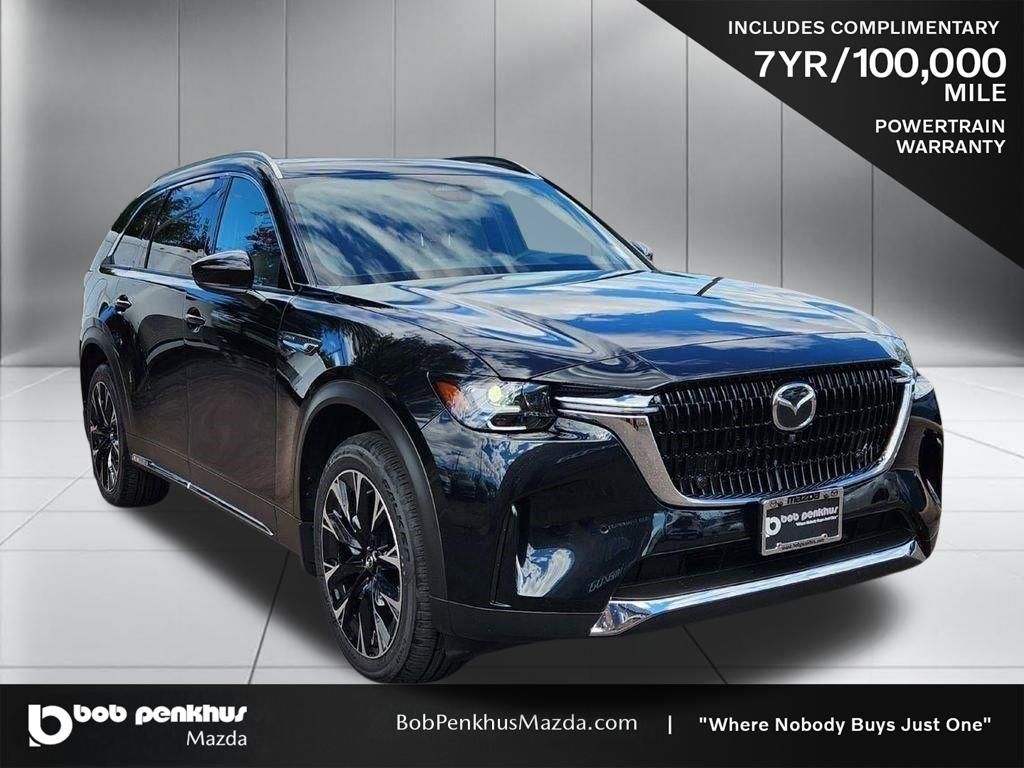 2025 Mazda Mazda CX-90 Plug-In Hybrid Premium Plus AWD