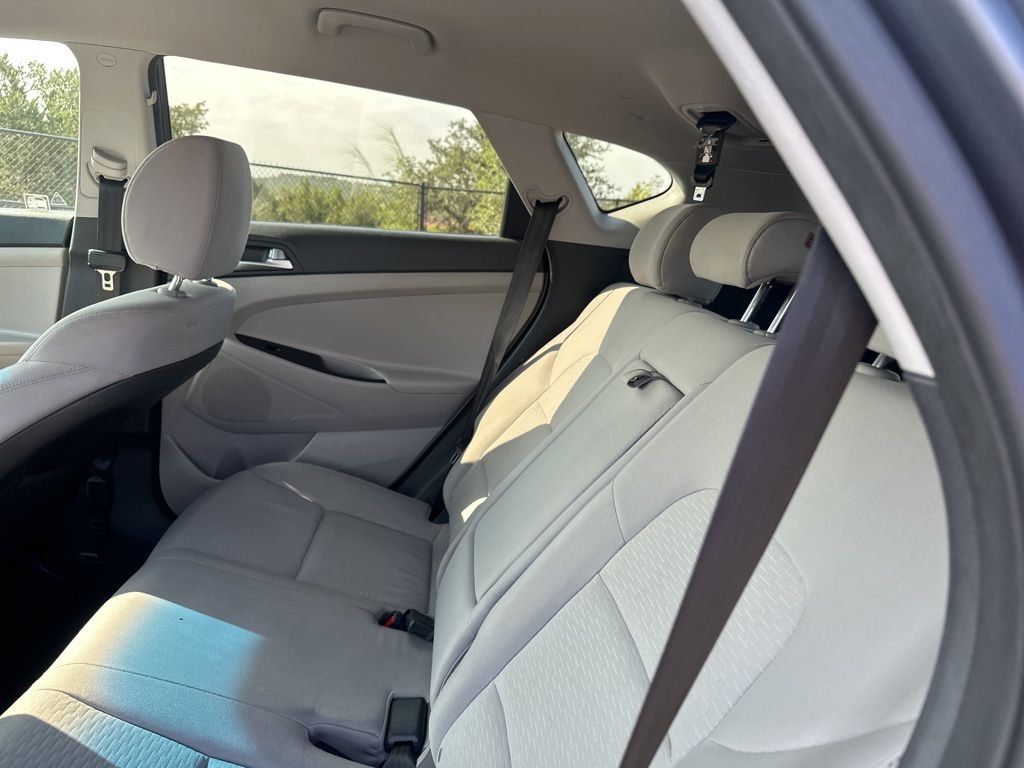 Used Car 2019 Hyundai Tucson  Se For Sale Under $12,000 In Austin, Texas
