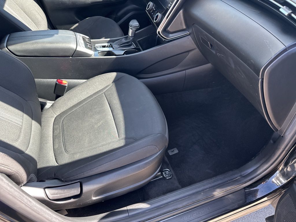 Used Car 2023 Hyundai Tucson  Sel For Sale Under $25,000 In Austin, Texas