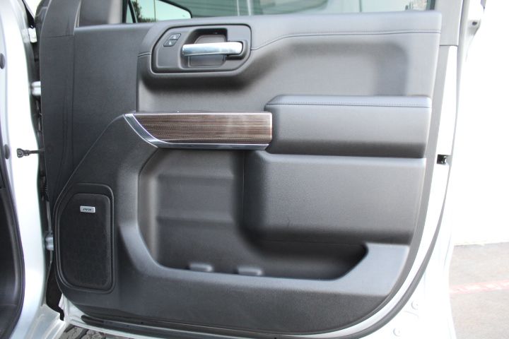 Used Car 2021 Chevrolet Silverado 1500  Lt Trail Boss For Sale Under $50,000 In Georgetown, Texas