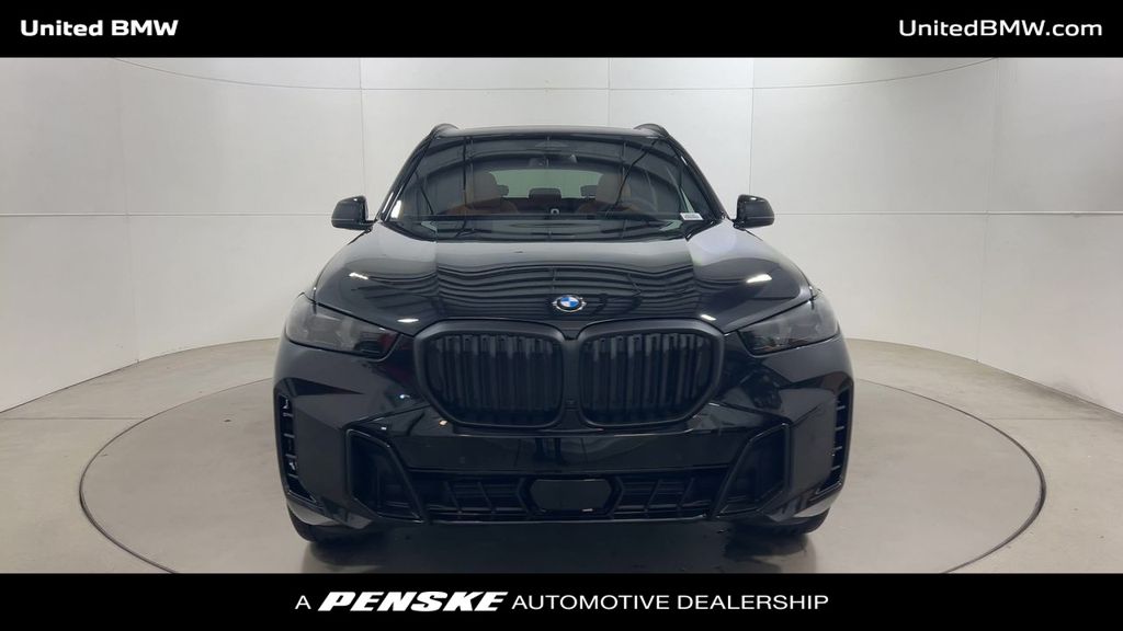 2026 BMW X5 sDrive40i 3