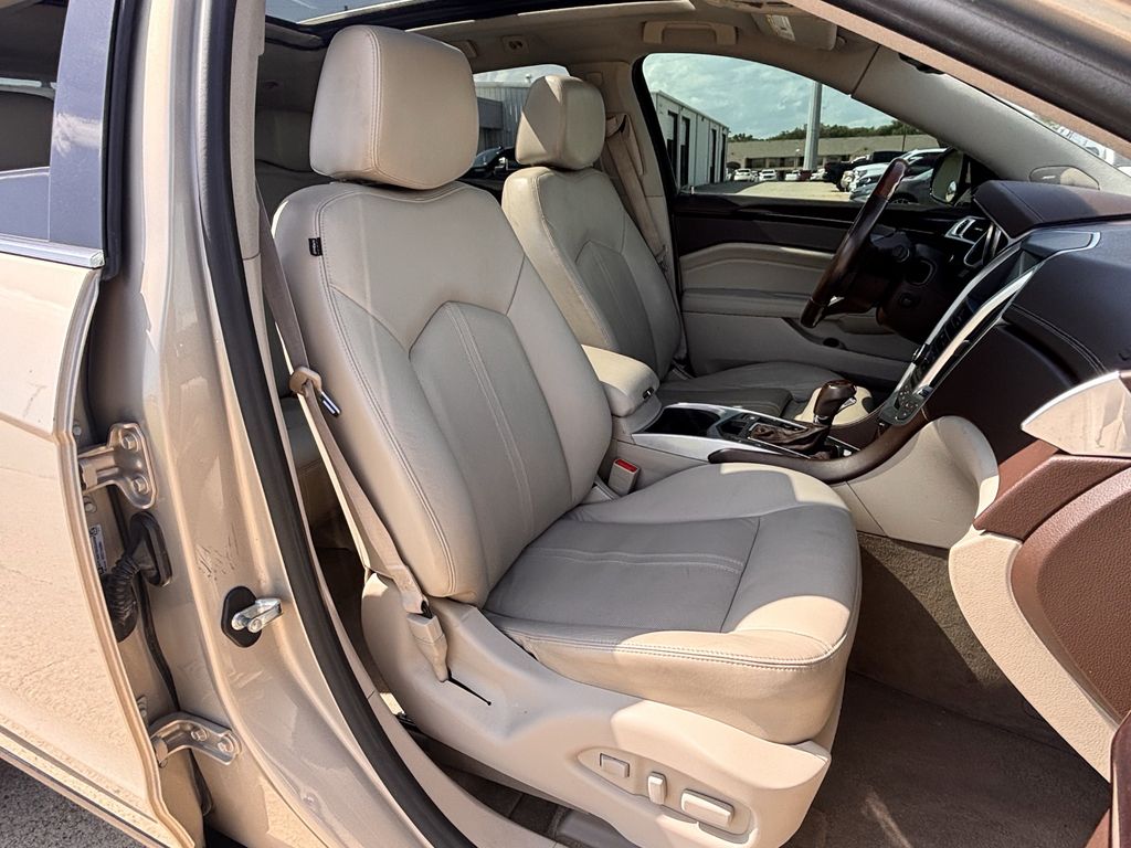 Used Car 2010 Cadillac Srx  Luxury For Sale Under $10,000 In Corsicana, Texas