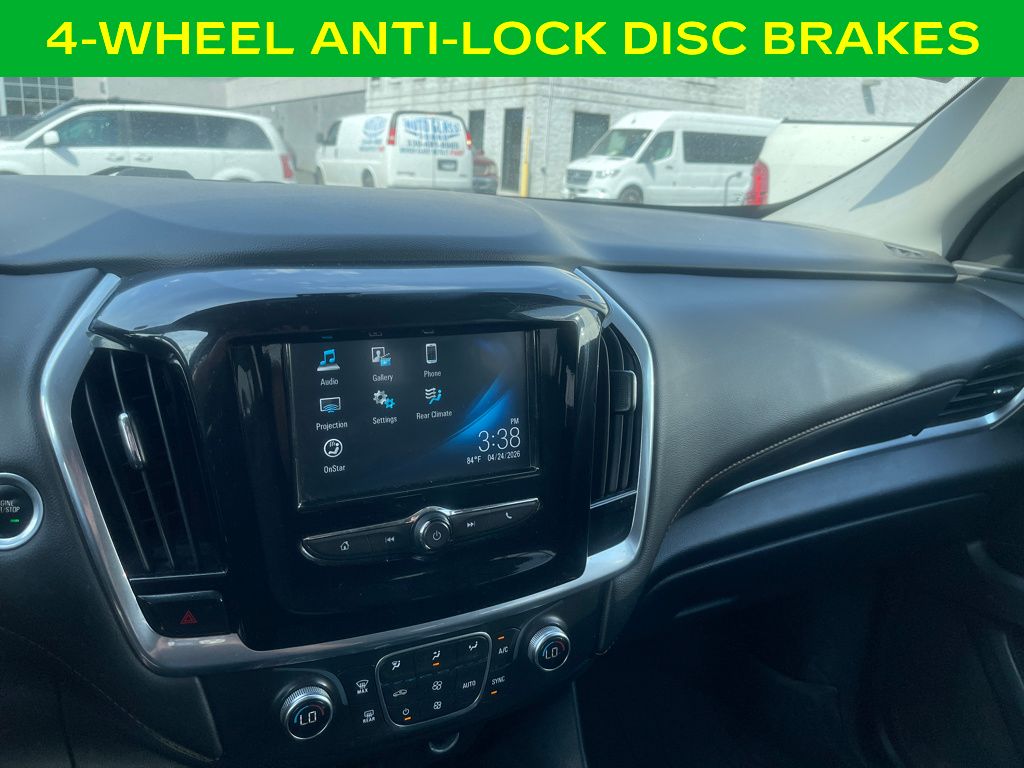 used 2019 Chevrolet Traverse car, priced at $16,000