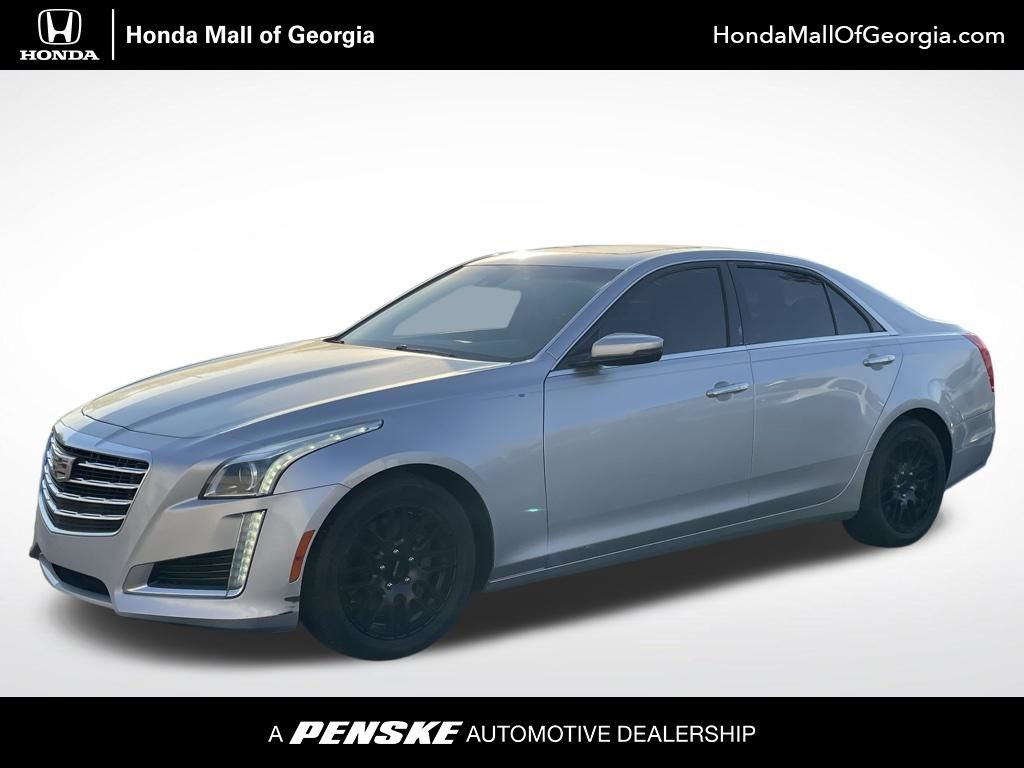2018 Cadillac CTS Luxury -
                  Buford, GA