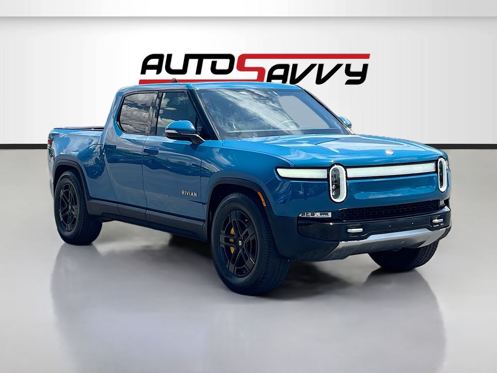 2023 Rivian R1T Adventure Quad-Motor Large Pack's photo