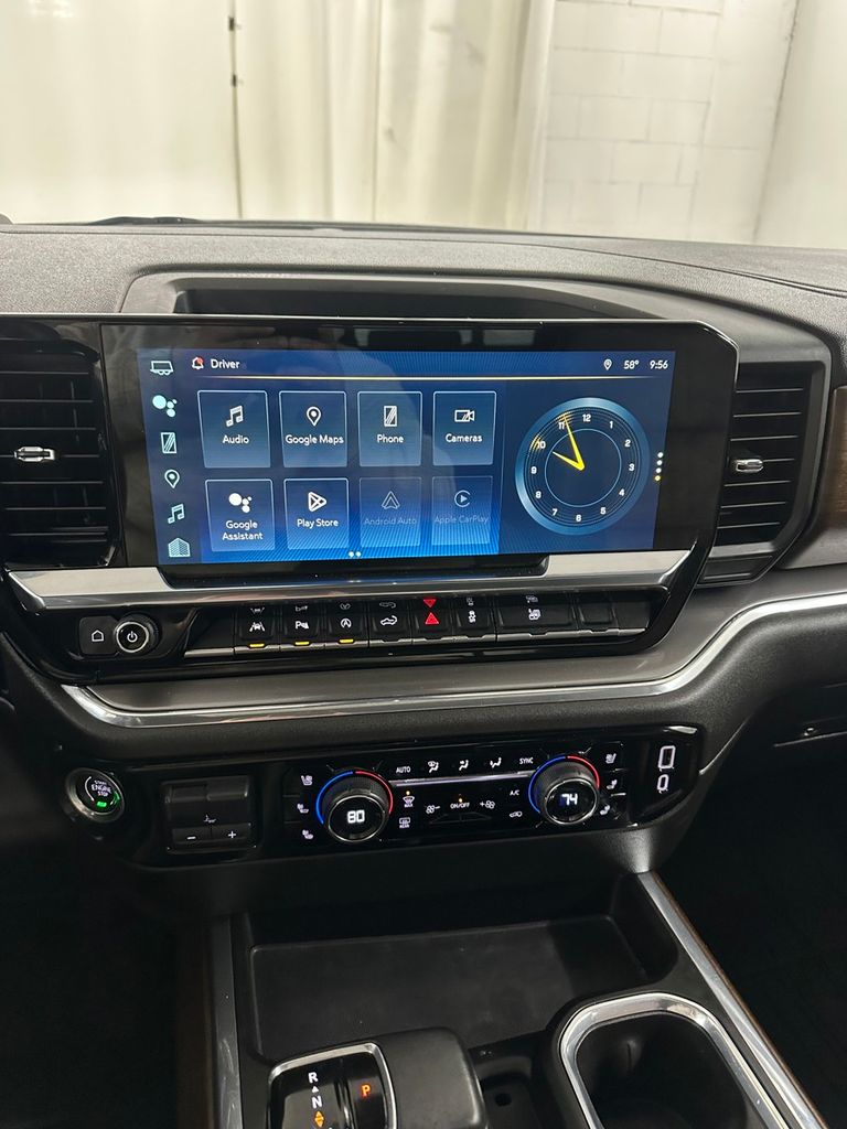 used 2023 Chevrolet Silverado 1500 car, priced at $48,785