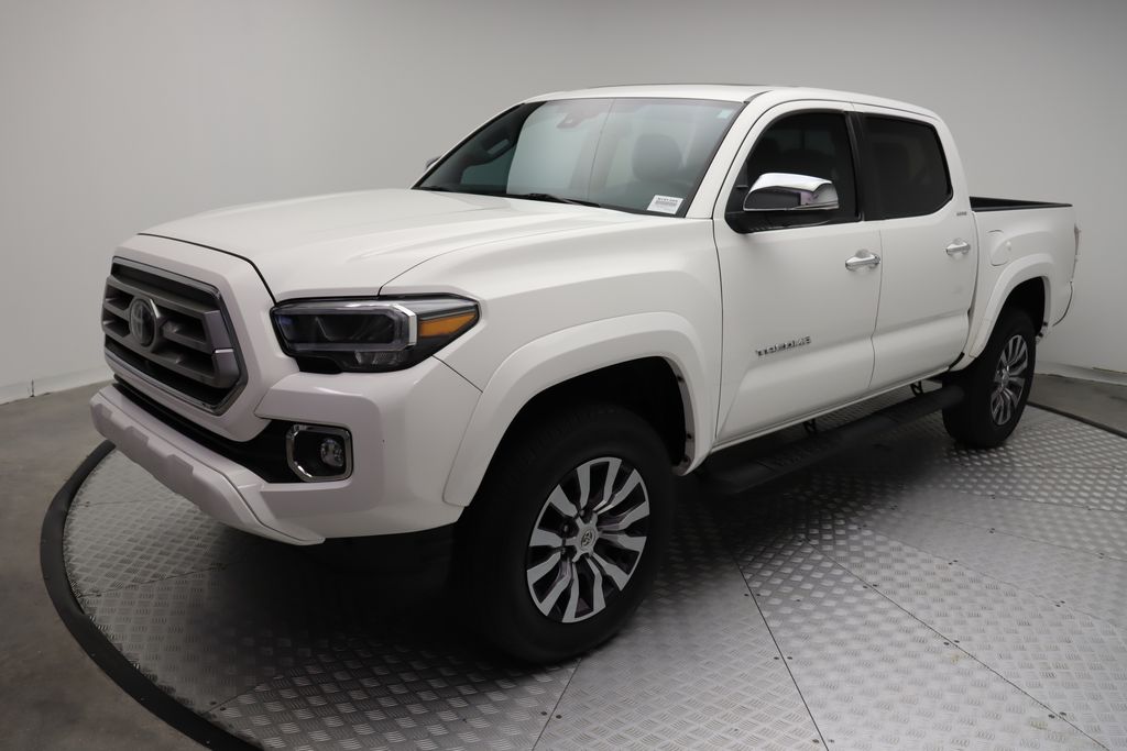 2022 Toyota Tacoma Limited Hero Image