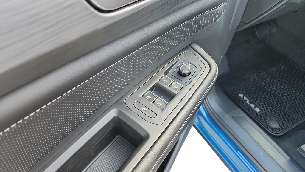 2026 Volkswagen Atlas Cross Sport