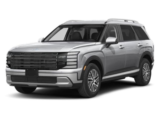 New 2027 Hyundai Palisade Hybrid