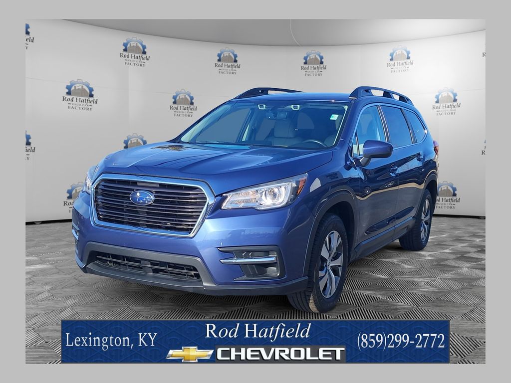  2022 Subaru Ascent Premium 8-Passenger AWD   