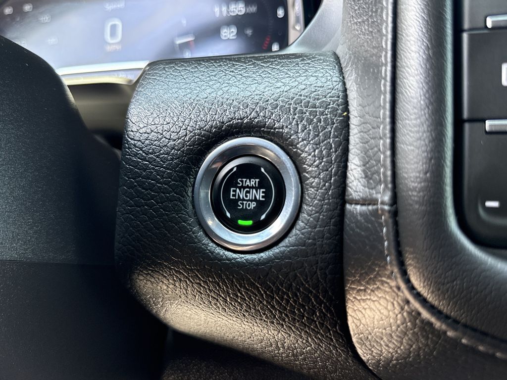 2023 GMC Yukon Denali Black at Wharton Ford