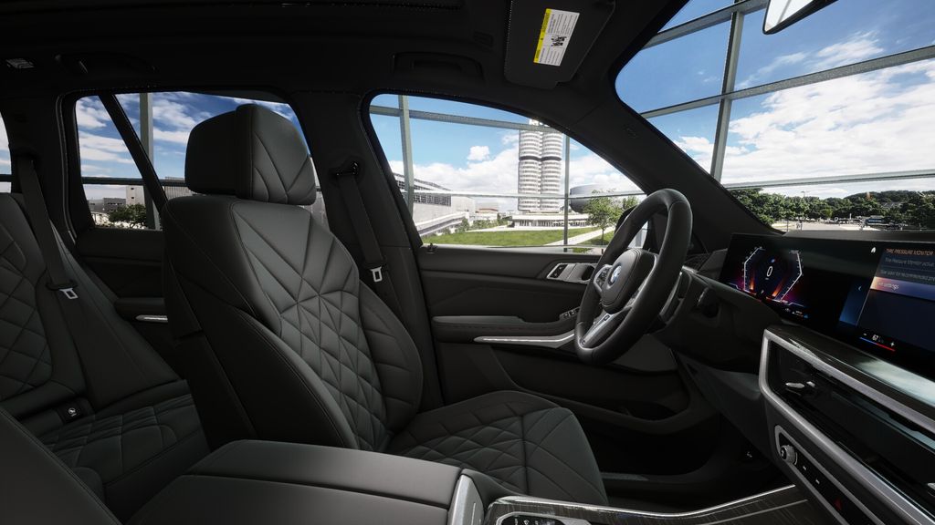 2026 BMW X5 xDrive40i 9