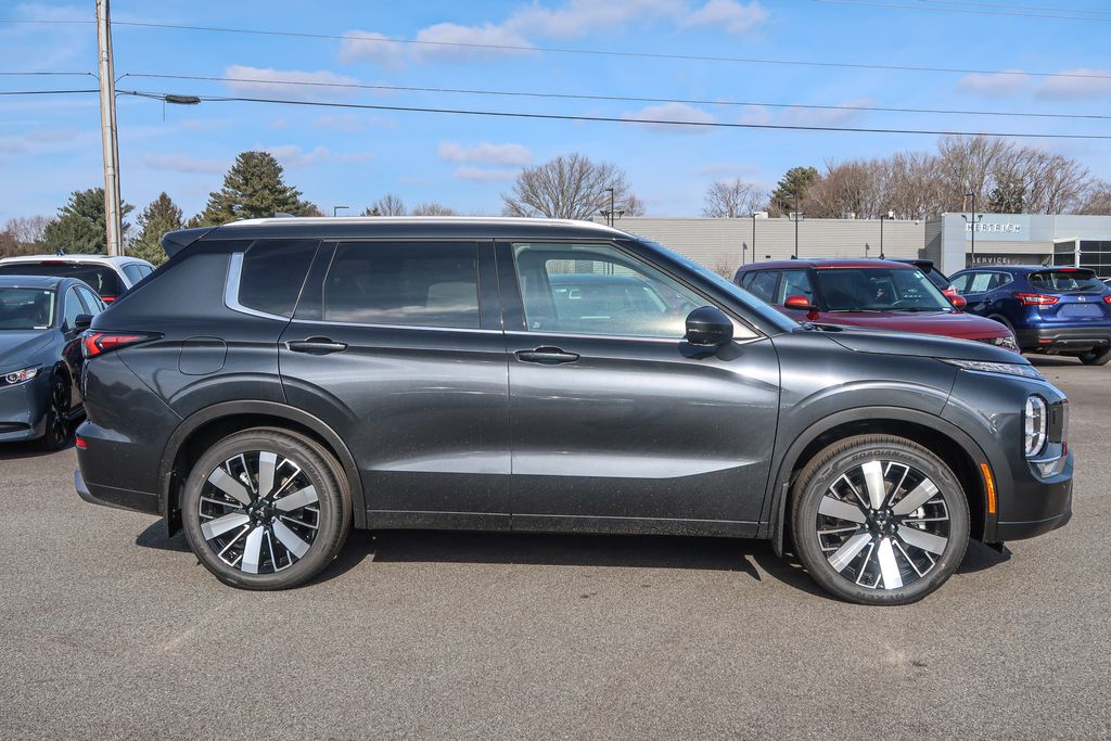 2026 Mitsubishi Outlander SEL 2.5 S-AWC