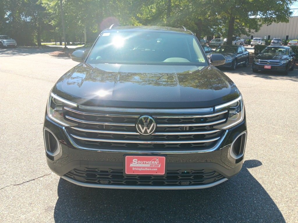 2024 Volkswagen Atlas 2.0T SE w/Technology 8