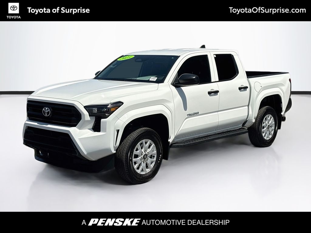 Thumbnail: 2025 Toyota Tacoma - 1