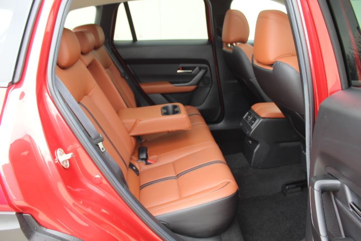 Used Car 2025 Mazda Cx-50  2.5 Turbo Premium Plus Package For Sale Under $40,000 In Georgetown, Texas