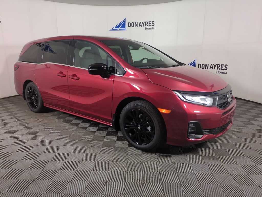 New 2025 Honda Odyssey For Sale in Fort Wayne, IN