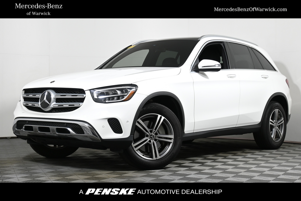 2021 Mercedes-Benz GLC 300 -
                Warwick, RI