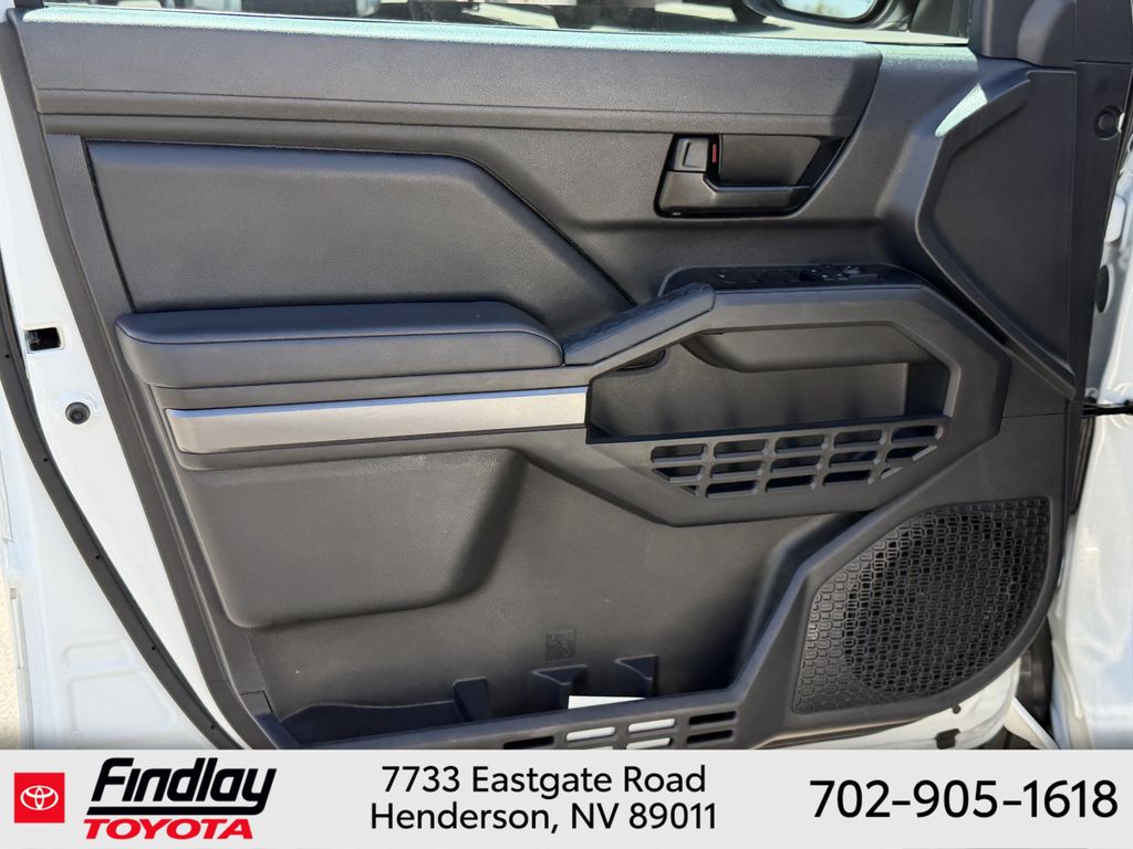 Used 2024 Toyota Tacoma Truck