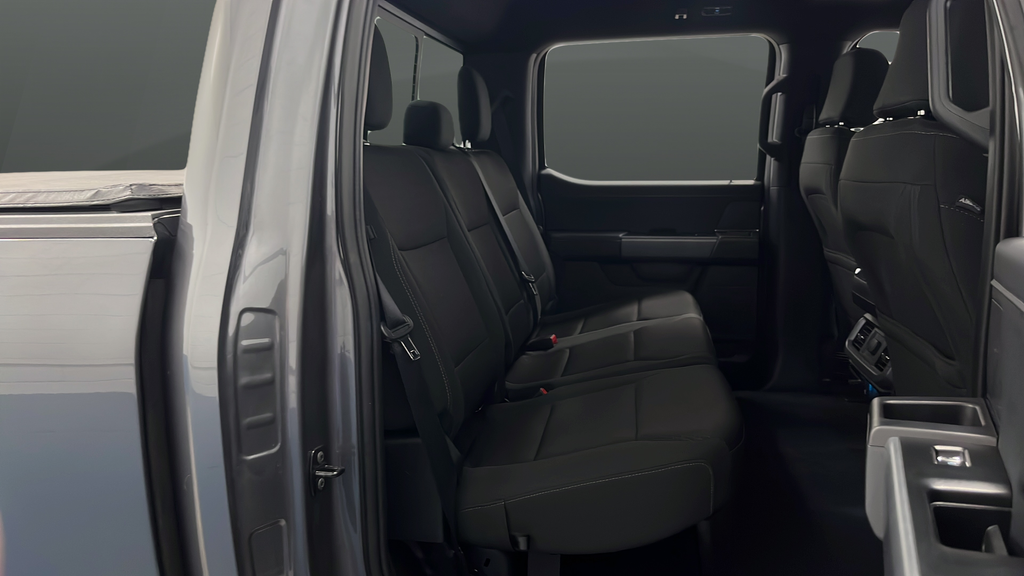 Used 2025 Carbonized Gray Metallic Ford XLT image 23