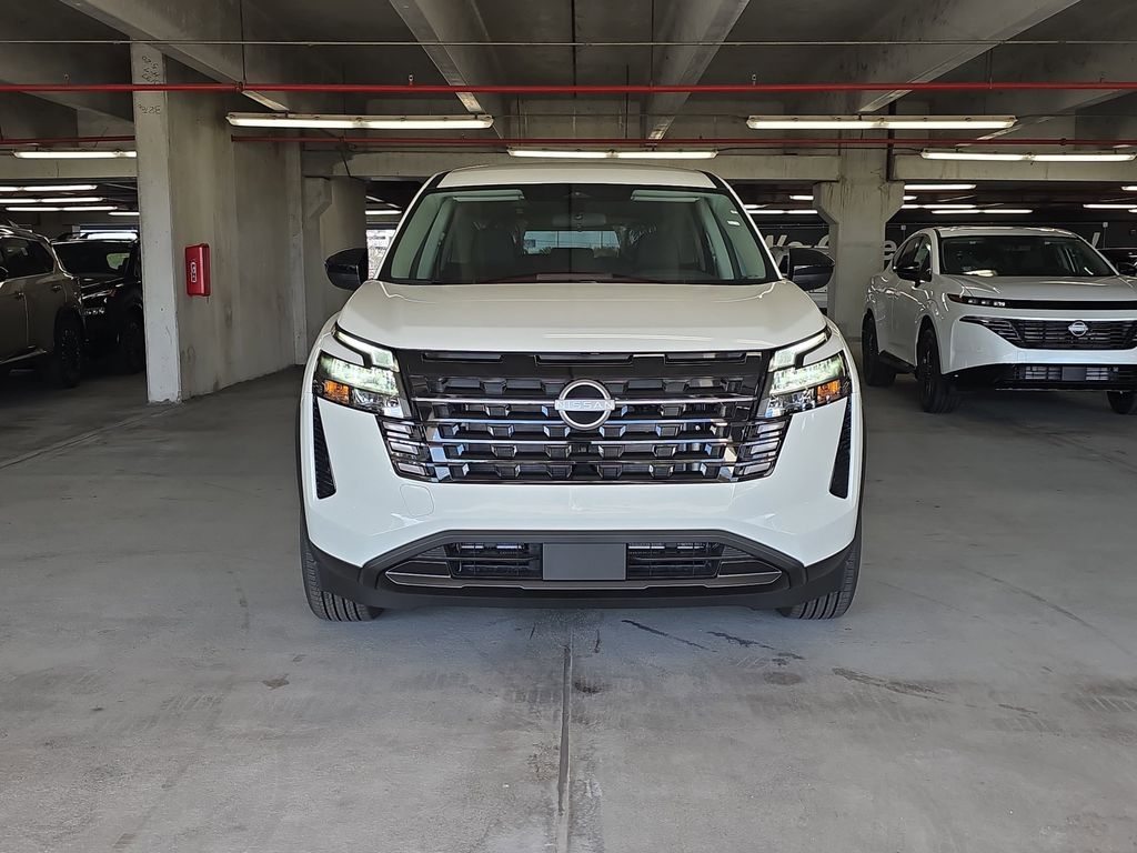 new 2026 Nissan Pathfinder car, priced at $33,008
