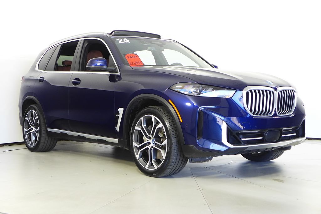 Thumbnail: 2024 BMW X5 - 4