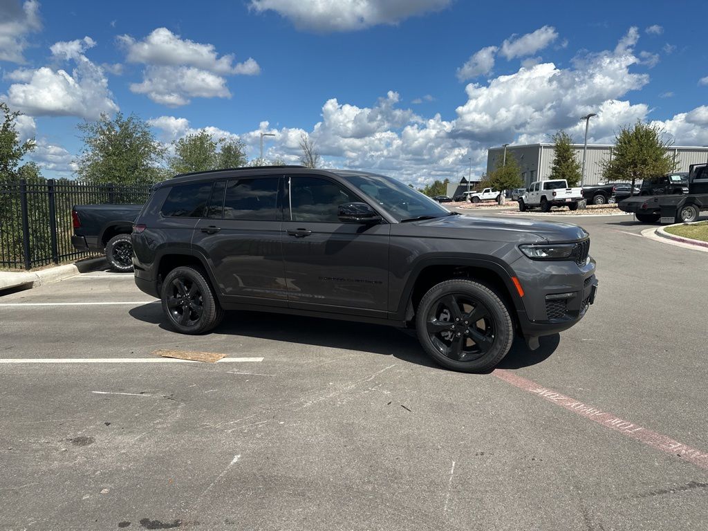 New Car 2025 Jeep Grand Cherokee L  Limited For Sale Under $50,000 In Austin, Texas