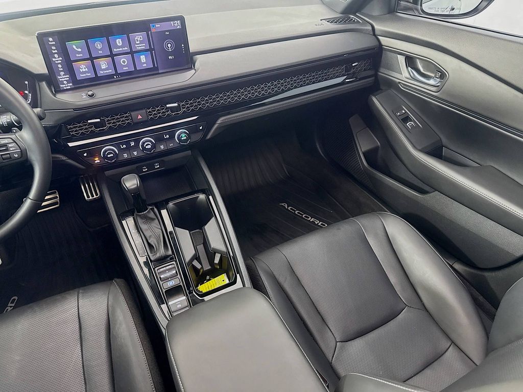 Used Car 2023 Honda Accord Hybrid  Sport-l For Sale Under $30,000 In Austin, Texas