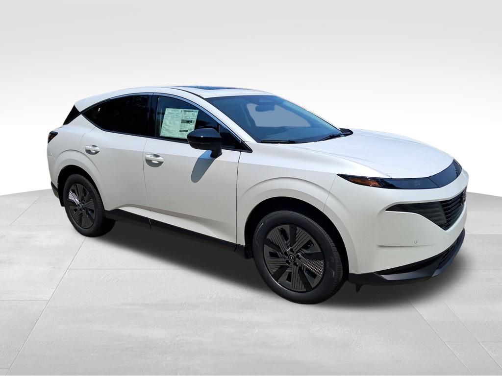 2025 Nissan Murano SL - 7