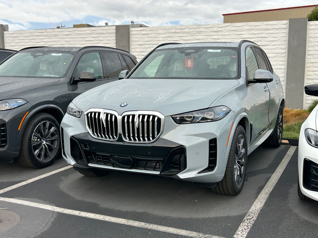 Thumbnail: 2026 BMW X5 - 2