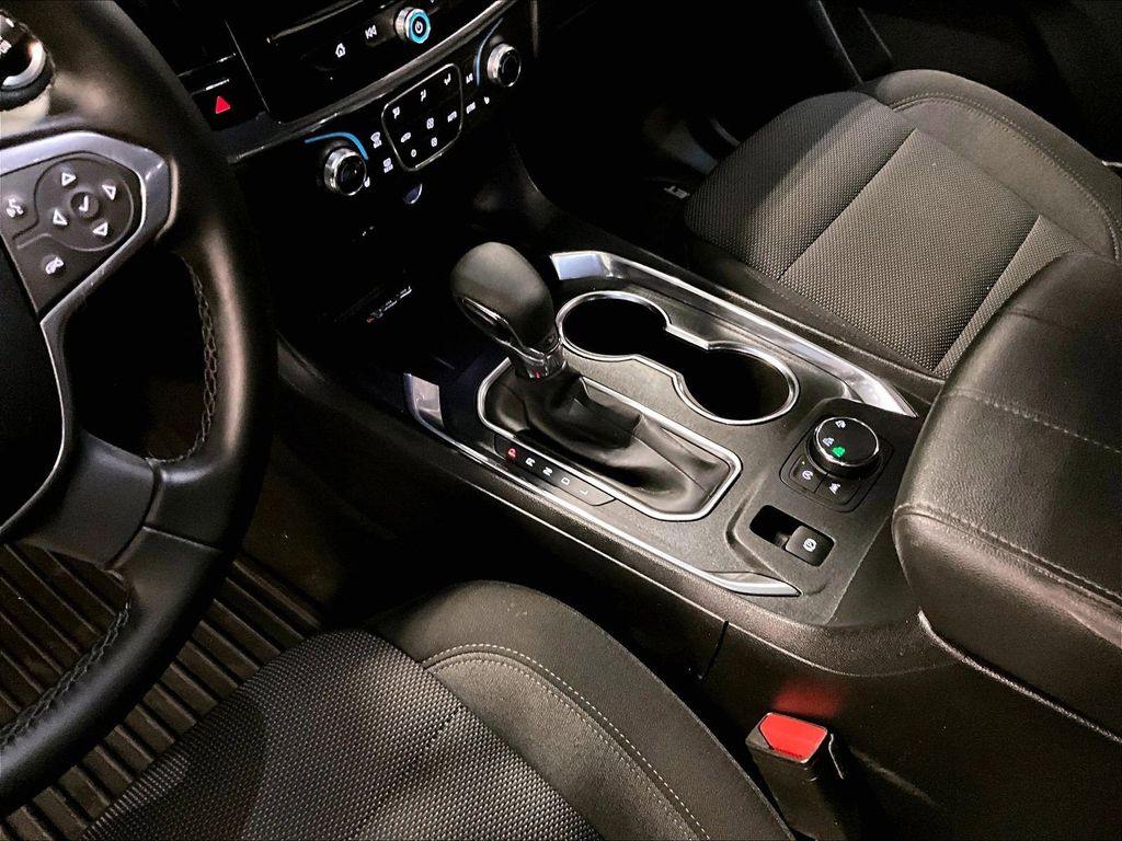 2023 Chevrolet Traverse — photo 21