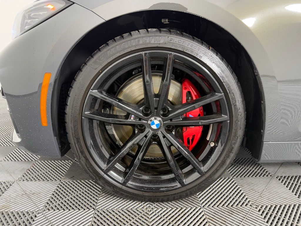2022 BMW 4 Series M440i xDrive 9