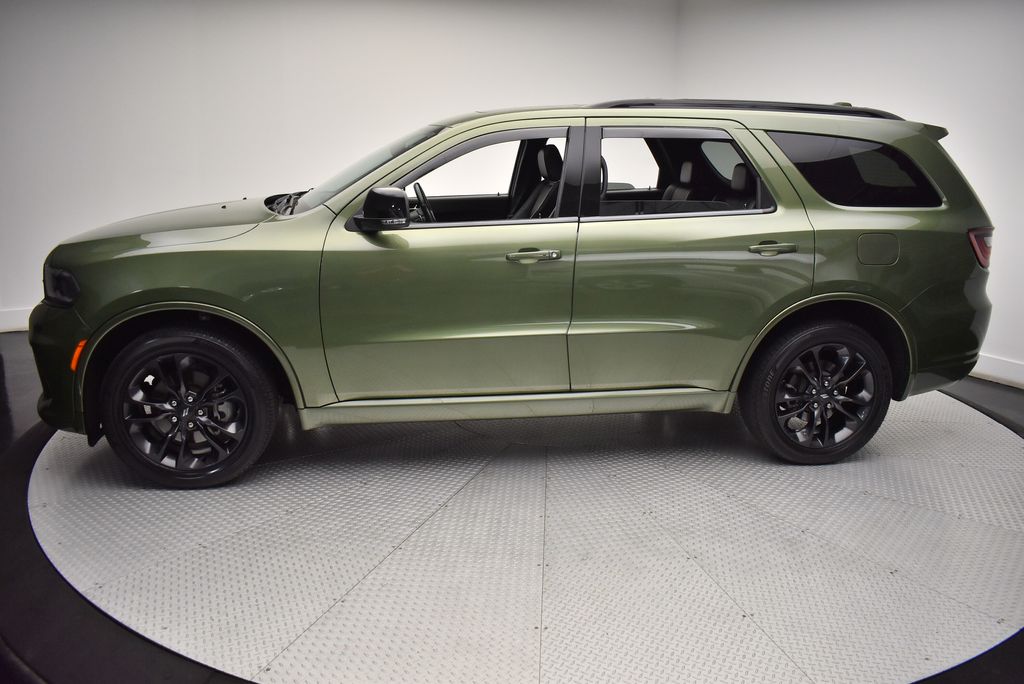 Thumbnail: 2021 Dodge Durango - 8
