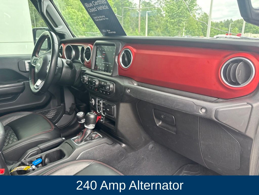 2020 Jeep Gladiator Rubicon 4x4