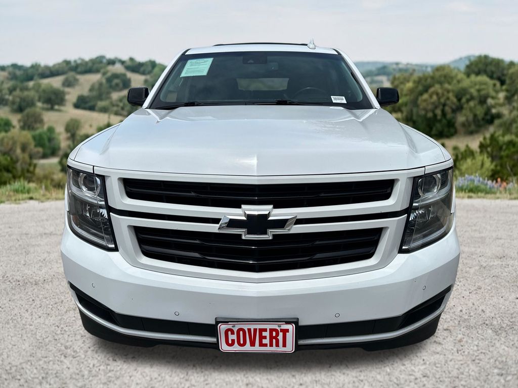 Used Car 2019 Chevrolet Tahoe  Premier For Sale Under $35,000 In Austin, Texas