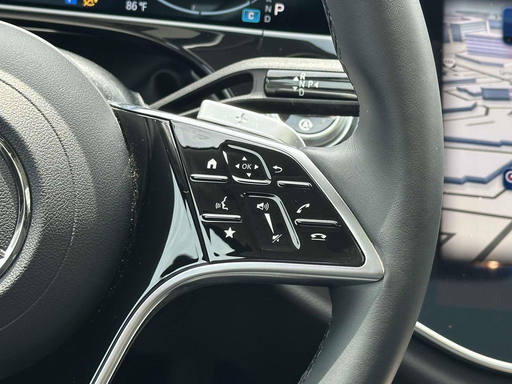 2024 Mercedes-Benz E-Class E 350 12
