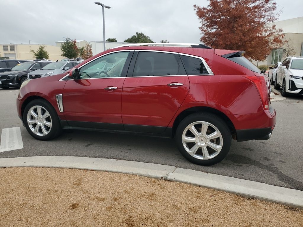 Used Car 2014 Cadillac Srx  Premium For Sale Under $12,000 In Austin, Texas