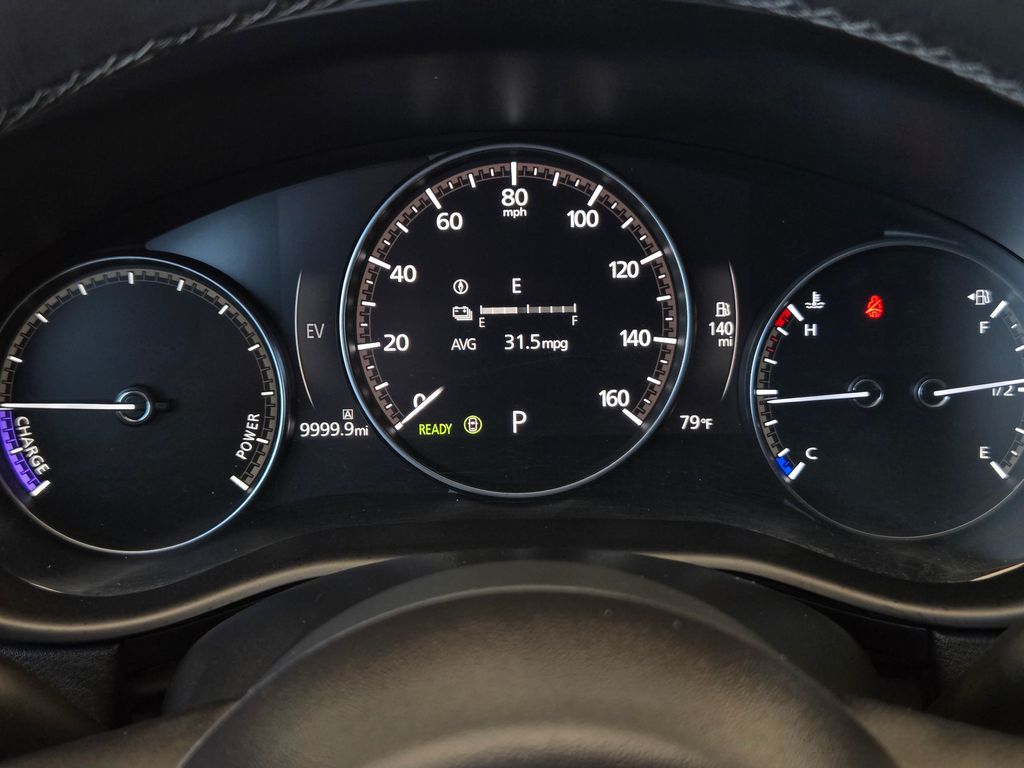 Used 2025 Mazda CX-50 Hybrid SUV