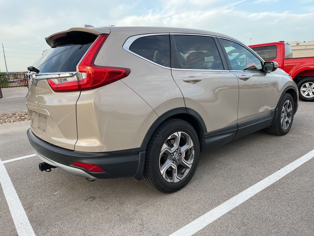 Thumbnail: 2017 Honda CR-V - 3