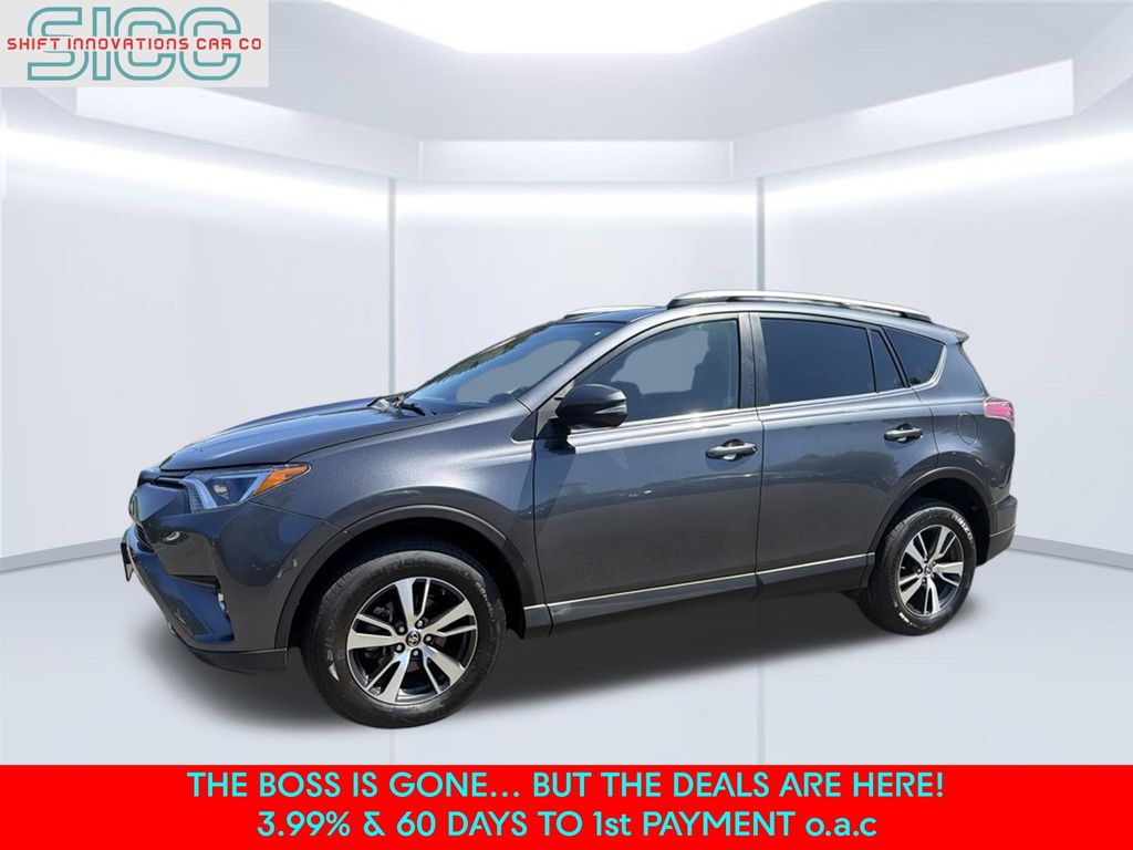 2018 Toyota RAV4