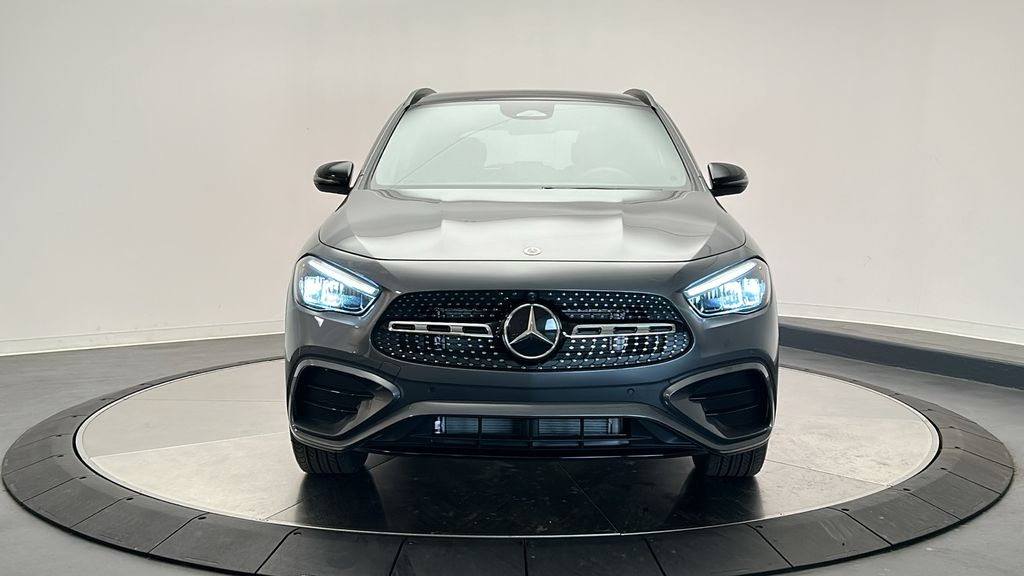 2025 Mercedes-Benz GLA 250 4MATIC 2