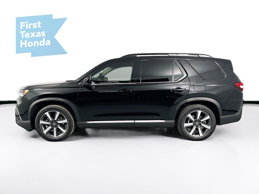Used Car 2025 Honda Pilot  Touring For Sale Under $50,000 In Austin, Texas