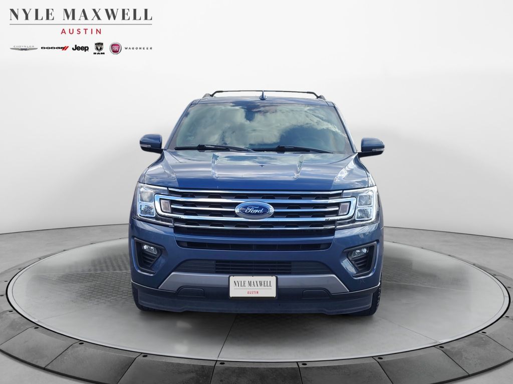 Used Car 2020 Ford Expedition Max  Xlt For Sale Under $30,000 In Austin, Texas