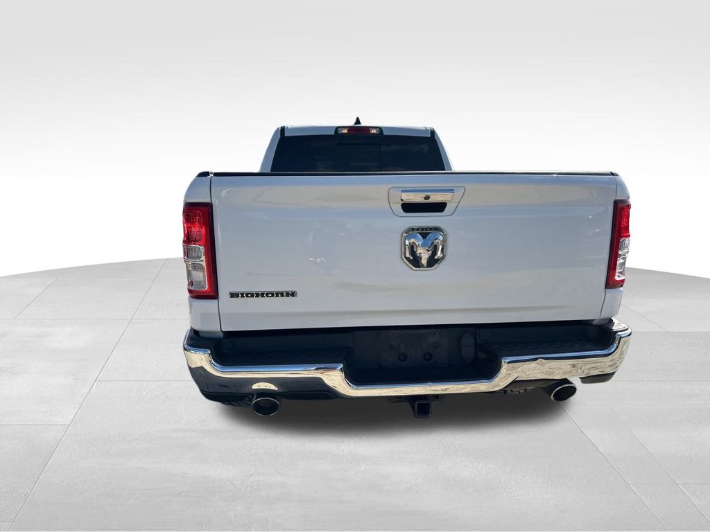 2019 Bright White Clearcoat Ram 1500 Big Horn/Lone Star RWD Truck