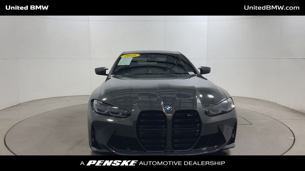 Thumbnail: 2021 BMW M4 - 3