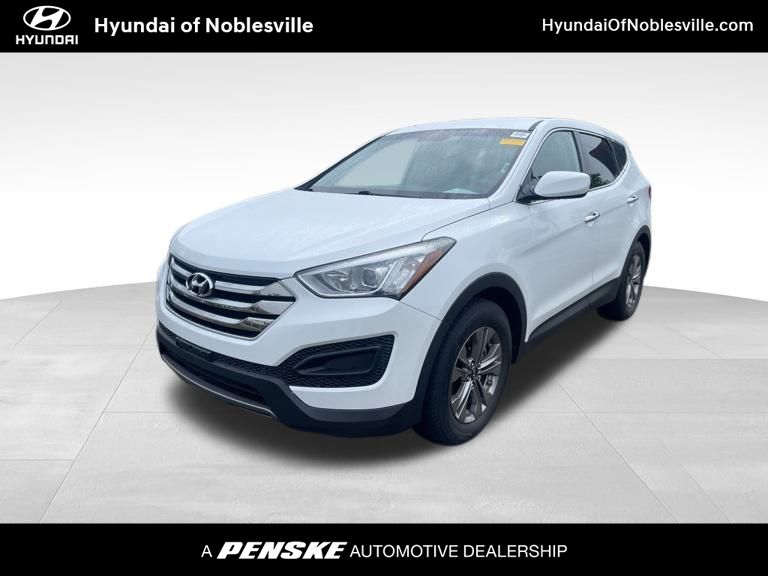 2016 Hyundai Santa Fe Base -
                  Noblesville, IN