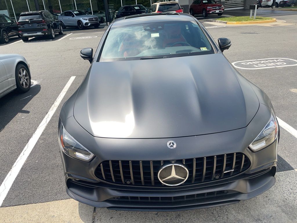 Thumbnail: 2023 Mercedes-Benz AMG GT - 2